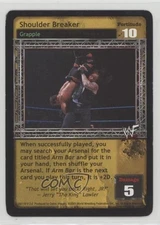 2001 WWE Raw Deal Trading Card Game Expansion 2: Fully Loaded #26/150v2.0 1u6