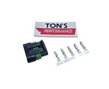 Tons Ign1a High Output Ignition Coil Connector 5 Pins For Aem Msd Smart Coils