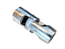 Snap On Tools SU18 1/2” Drive 6 Point 9/16” SAE Shallow Universal Swivel Socket