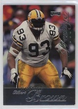 1998 Playoff Prestige Retail Gilbert Brown #15 03hc