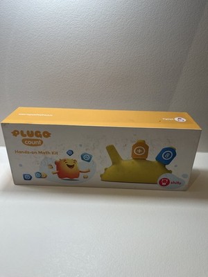 Plugo Count Hands On Mathe Kit von Schicht MINT Mathe Hausunterricht manipulativ 