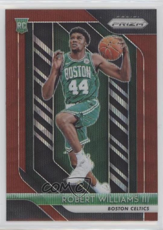 2018-19 Panini Prizm Ruby Wave Prizm Robert Williams III #138 1u6