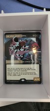 Magic the Gathering The Spot, Living Portal [Borderless] NM #0231