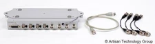 HP Option UK4 Microphone Adapter and Power Supply for 35670A
