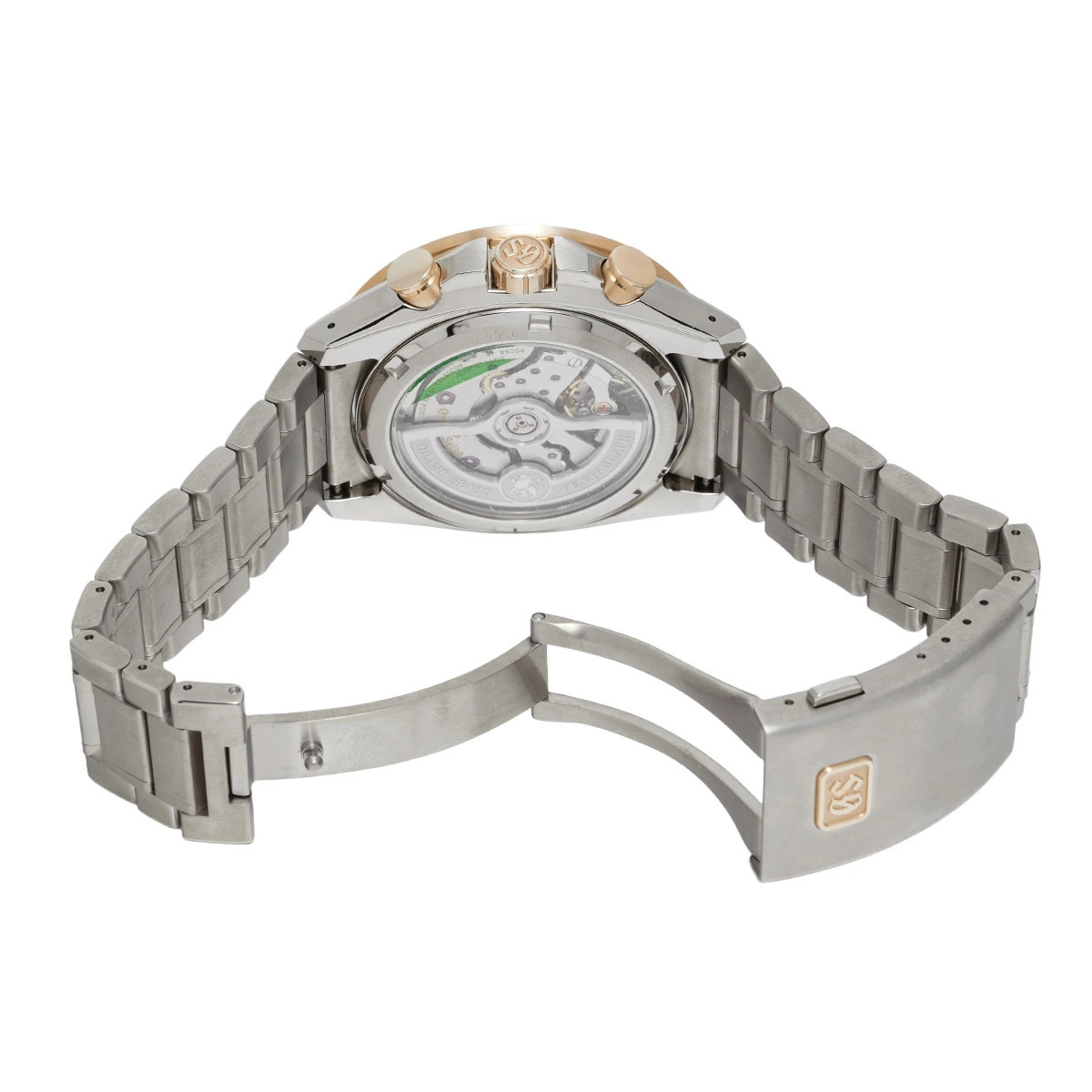 GRAND SEIKO Evolution 9 Collection Tentograph SLGC004 Men's Used Watch #51119 image 4