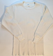 VTG Coldmaster Extreme Thermal Waffle Knit Mens Cotton Blend 3XL Made in USA