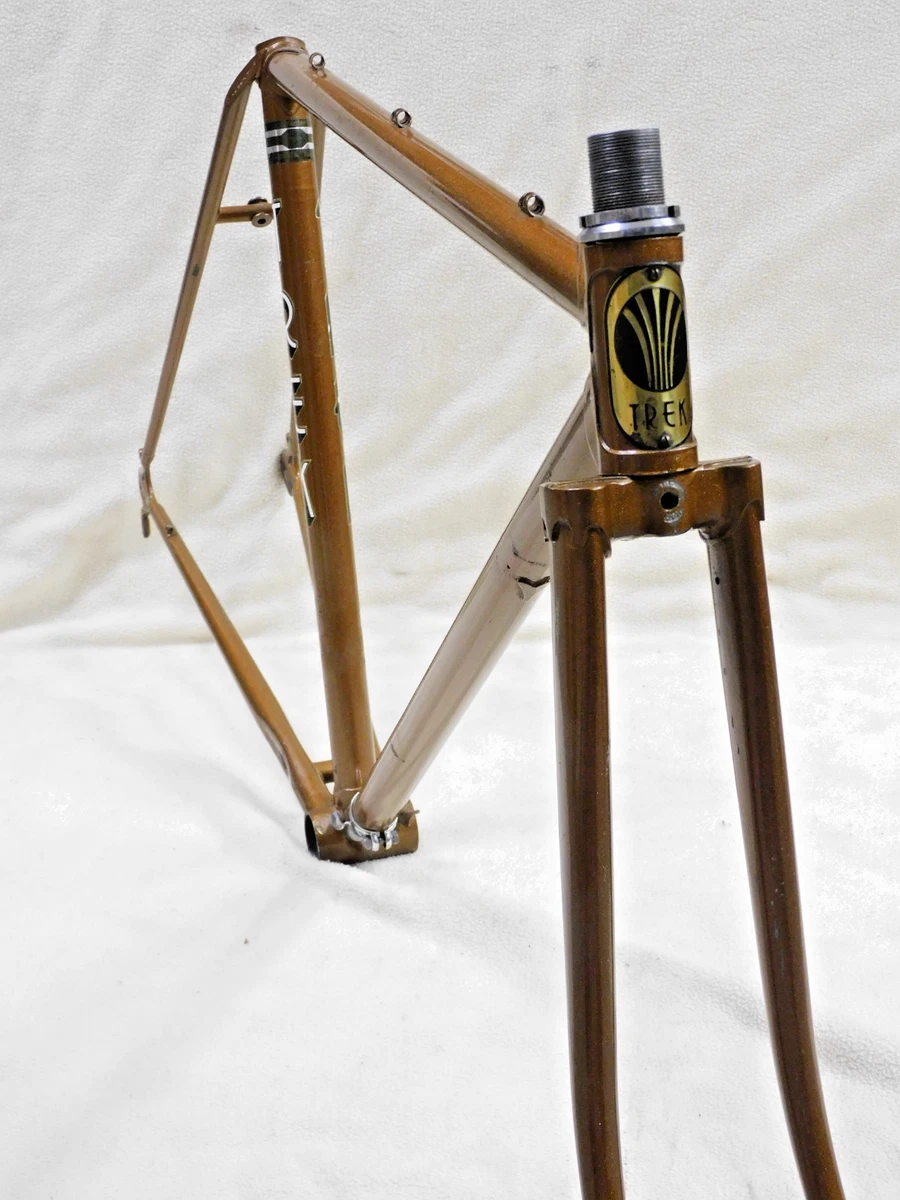 Trek Steel Frame and Fork Bike Frames for sale | eBay