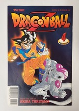 Dragon Ball Z Part Five #4 (Viz April 2002)