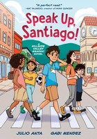 Gabi Mendez (U. A.) | Speak Up, Santiago! | Taschenbuch | Englisch (2025)