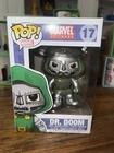 Pop Vinyl Marvel’s Dr Doom 17