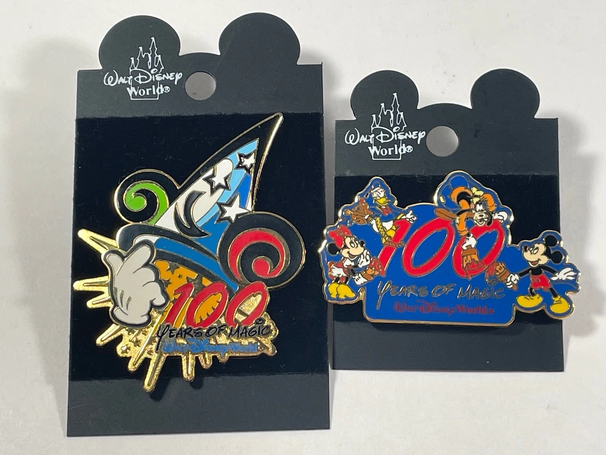 2002 Walt Disney World Patches & Pins (1968-Now) | Updated Sep 2026