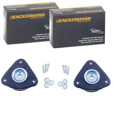 2x DENCKERMANN DOMLAGER VORNE passend für FORD C-MAX FOCUS KUGA MAZDA 3 5 VOLVO