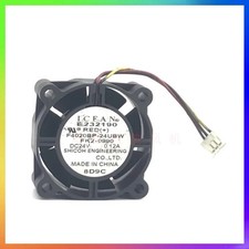 1 Pc. New E232190 F4020BP-24UBW FK2-0990 24VDC 0.12A 3Pin Cooling Fan