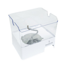Choice W10347093 Refrigerator Ice Container Bucket Bin for Whirlpool