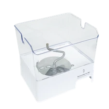 Choice W10347093 Refrigerator Ice Container Bucket Bin for Whirlpool