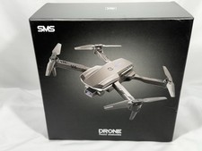 Drone-Avoid Obstacles SMS Camera Open Box