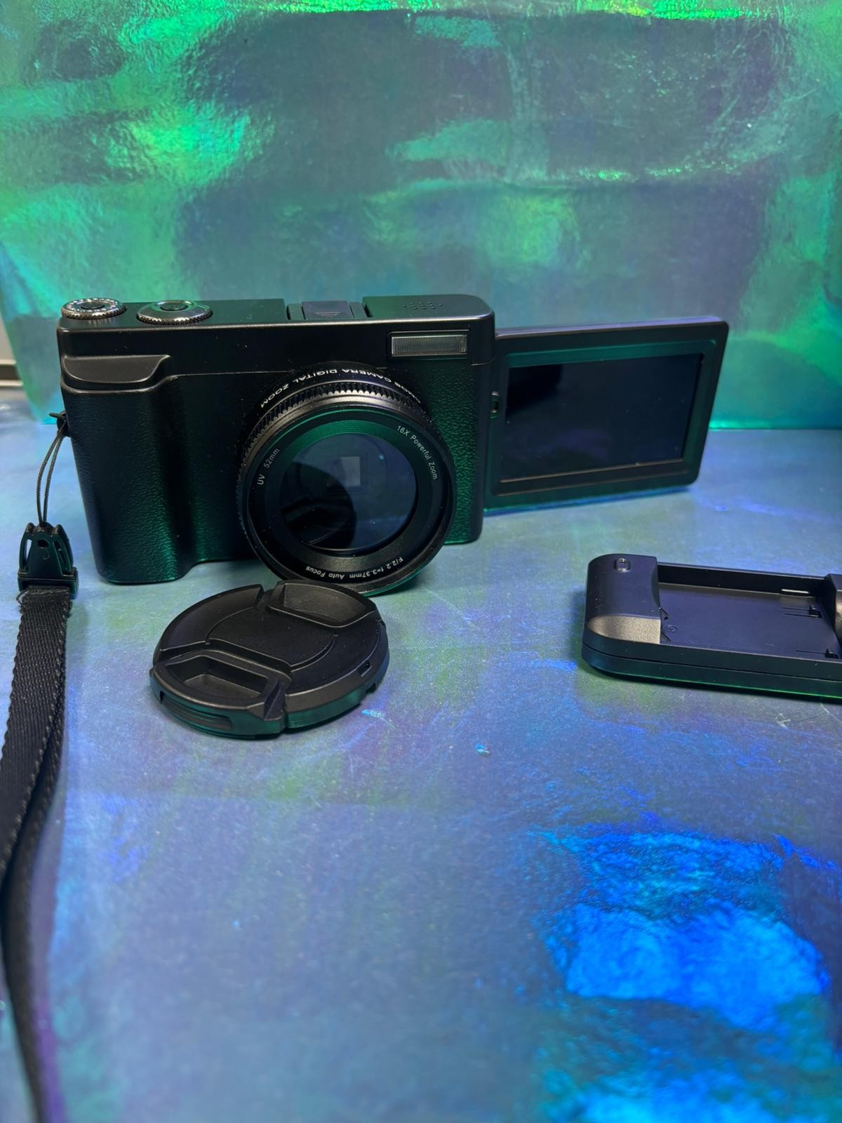 camera unbranded