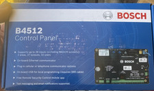 Bosch B4512 Control Panel IP Security 28 Point MPN F01U390778 Security System