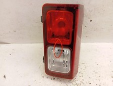 Pare-choc arrière Renault TRAFIC