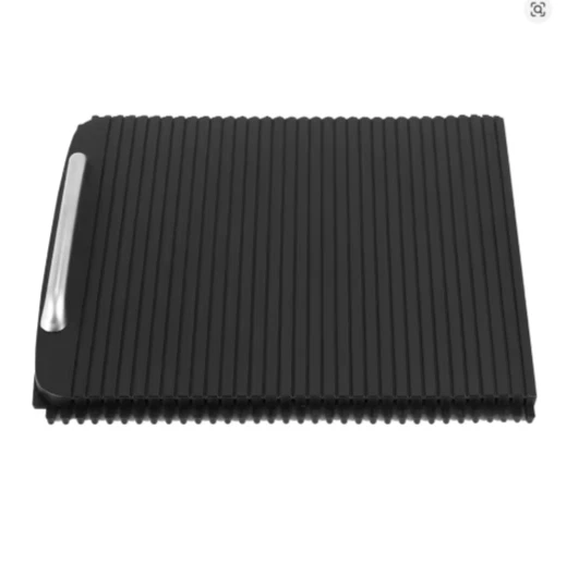 Volvo S80 V70 XC70 Center Console Roller Shutter Cup Holder 39870905 - Image 3 of 4