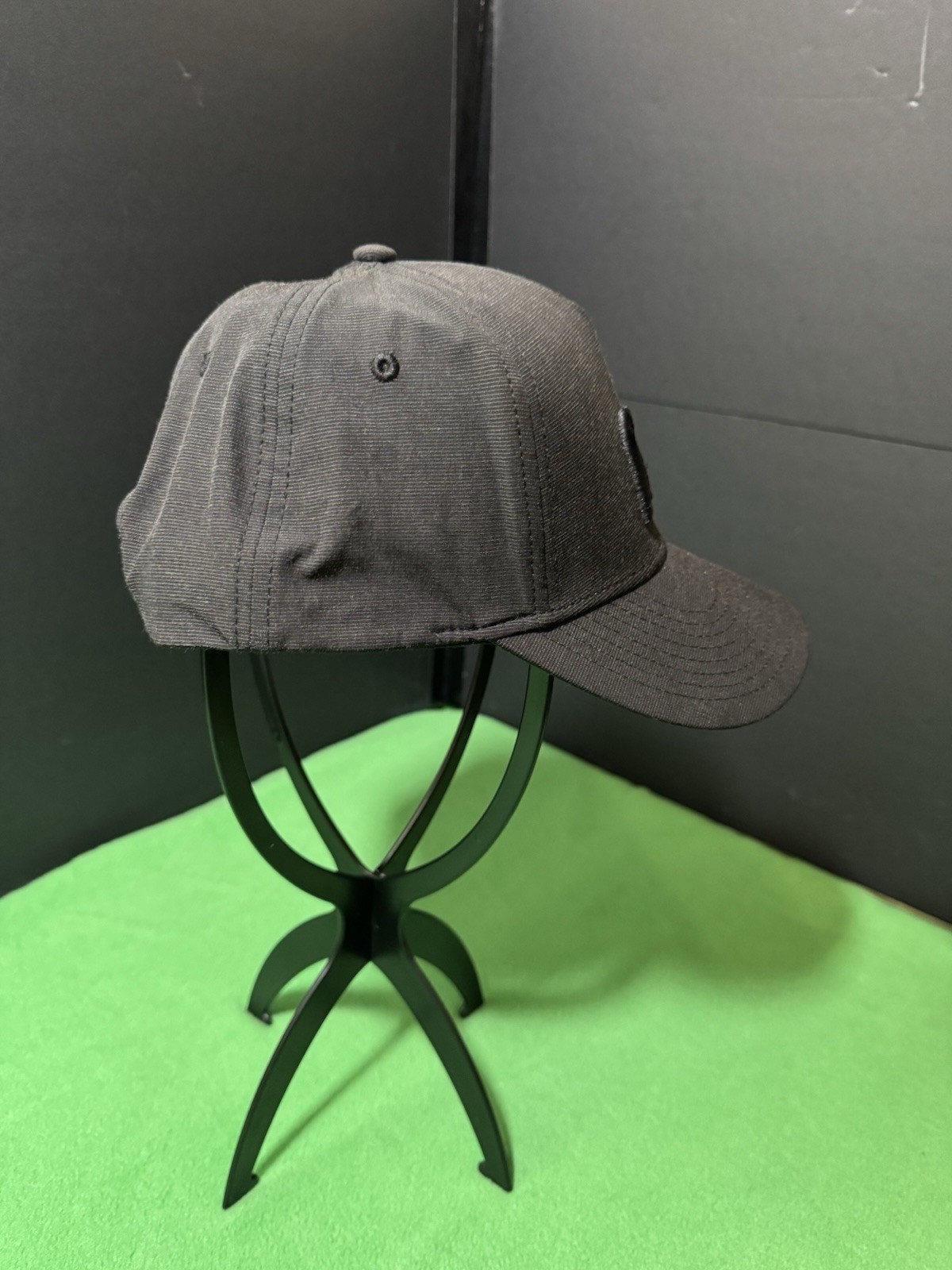 Travis Mathis SnapBack Hat - Black - image 2