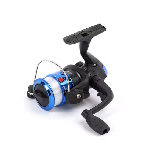 The PERFECT Crappie/Pan Fish Ultra Light Spinning Reel