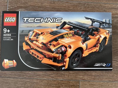 LEGO Chevrolet Corvette ZR1 - 42093 Technic (42093)