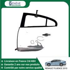 Porte arrière et accessoires Renault FLUENCE