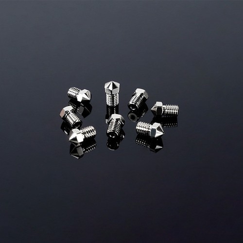 Extruder-Düsenkopf 0,4-mm-Drucker-Düsen-Thread 3D-Drucker-Düsendüsenkopf - 第 3/10 張圖片