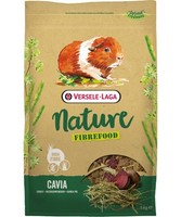 VERSELE-LAGA Cavia Nature Fibrefood FüR Meerschweinchen - Light & Sensitive 1 Kg
