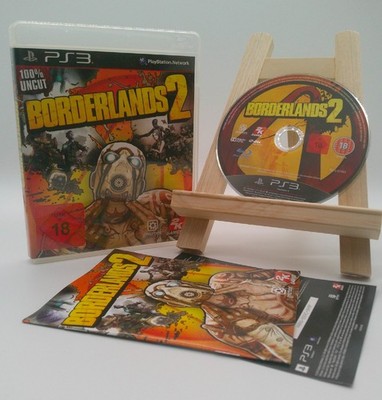 Borderlands 2  mit Anleitung Playstation  PS3 Spiel