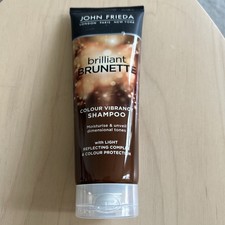 John Frieda Brilliant Brunette Color Vibrancy Moisturizing shampoo 250ml
