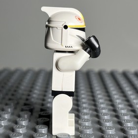 LEGO Star Wars Clone Wars Clone Pilot Minifigure (7958) sw0355 - 2L