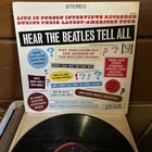 HEAR THE BEATLES TELL ALL - VEE JAY RECORDS INTERVIEW-VJLP Vg+ Ex