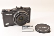 OLYMPUS XZ-1 Black Compact Digital Camera Junk From Japan
