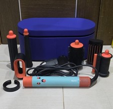 Dyson Airwrap ID Patina & Topaz Multistyler - USED ONCE ONLY - RRP £479.99