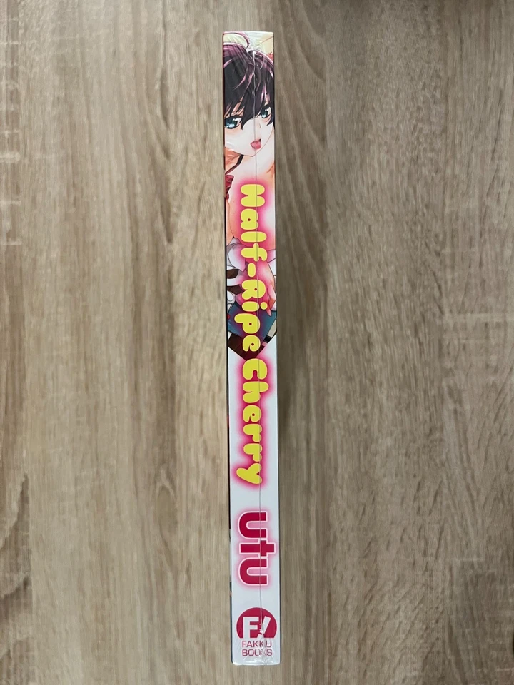 Half-Ripe Cherry by Utu (FAKKU) Sealed - Image 3 of 3