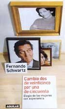 Cambio dos de veinticinco por una de cincuenta von Schwa... | Buch | Zustand gut