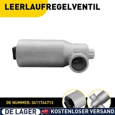Leerlaufregelventil, Luftversorgung 1744713 passend f�r BMW 7er E38 E65 5er E39