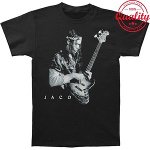 Jaco Pastorius Shirt | eBay