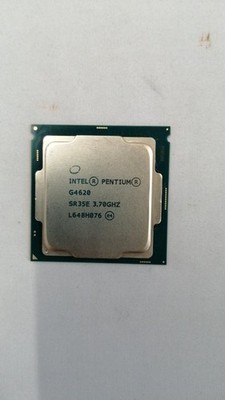 INTEL PENTIUM G4620 CPU