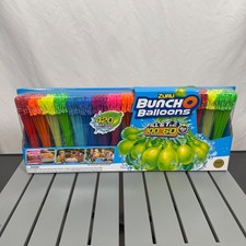 ZURU Bunch O Balloons 420 Count Rapid Fill Self Sealing Water Balloons 56381
