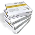 Lot of 4 StarTech US1GC30W USB-C to Gigabit Network Adapter USB 3.1 Gen1 - 5Gbps