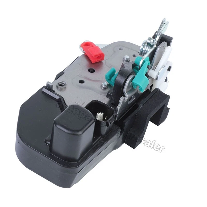 Motor atuador de trava de porta traseira esquerda LH utilitário esportivo para Jeep Liberty 2002-2007 - Imagem 2 de 4