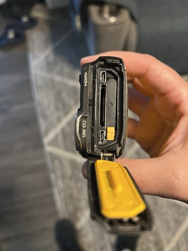 Fujifilm finepix XP140 -16.4mp Waterproof/Shockproof-Bluetooth- Wifi -4k HD - Picture 8 of 16