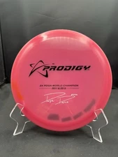 Prodigy Paige Pierce 2X PDGA World Champion 2011 & 2013 F3 176.7g