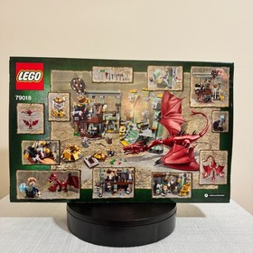 LEGO 79018 The Hobbit: The Lonely Mountain (New Sealed In Box)