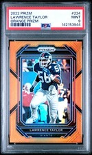 Top 10 Lawrence Taylor Football Cards 31
