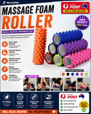 Muscle Massage Roller Mace Hollow Yoga Column...