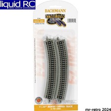 Bachmann 44801 N NS EZ 11-1/4 R Curve 6